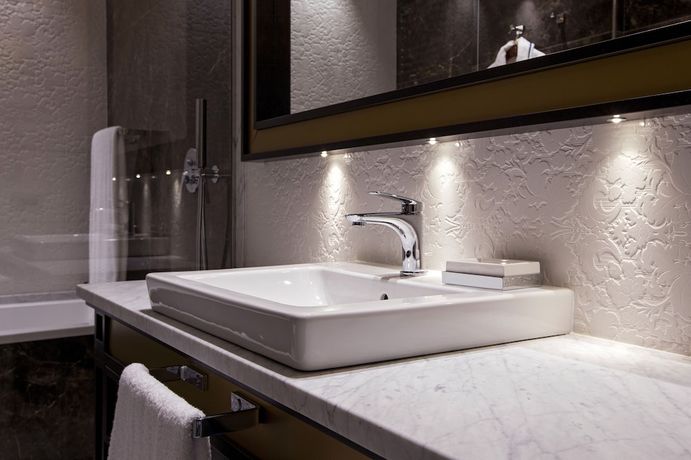 Imagen de la habitación del Hotel Palazzo Doglio. Foto 6