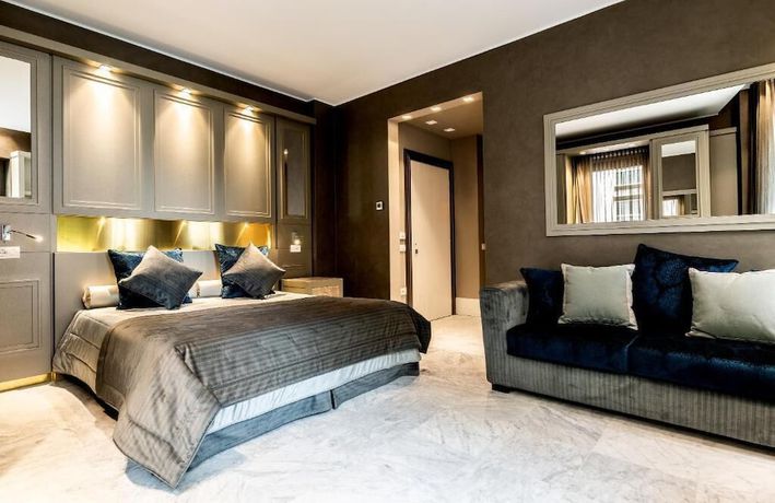 Imagen de la habitación del Hotel Palazzo Doglio. Foto 9