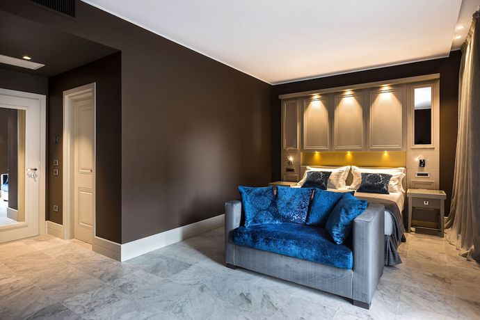 Imagen de la habitación del Hotel Palazzo Doglio. Foto 12