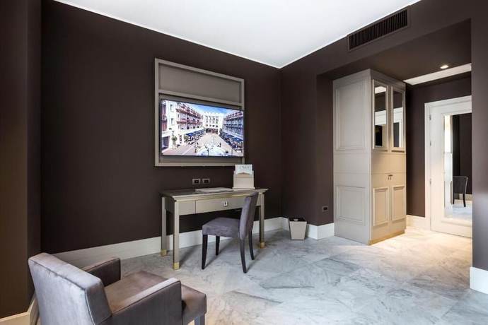 Imagen de la habitación del Hotel Palazzo Doglio. Foto 13