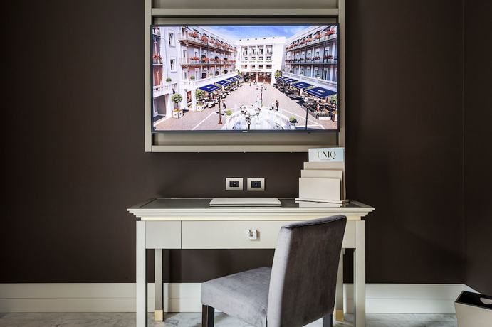 Imagen de la habitación del Hotel Palazzo Doglio. Foto 15