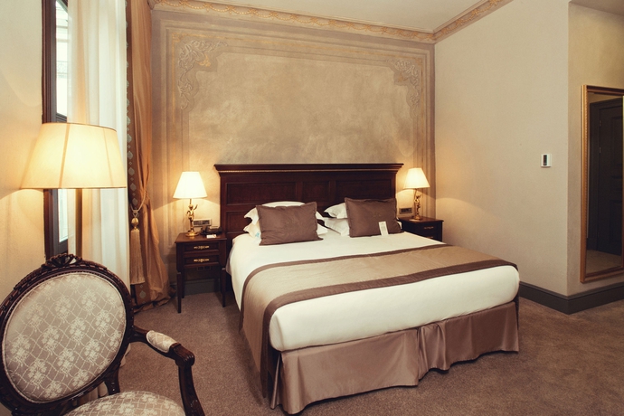 Imagen de la habitación del Hotel Palazzo Donizetti - Special Class. Foto 3