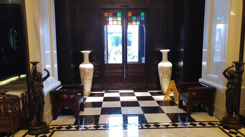 Imagen de los interiores del Hotel Palazzo Donizetti - Special Class. Foto 4