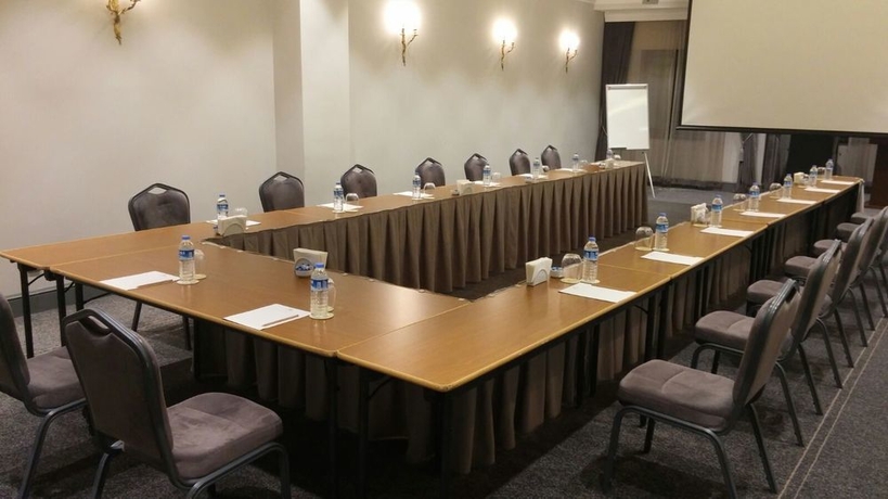 Imagen de los interiores del Hotel Palazzo Donizetti - Special Class. Foto 5