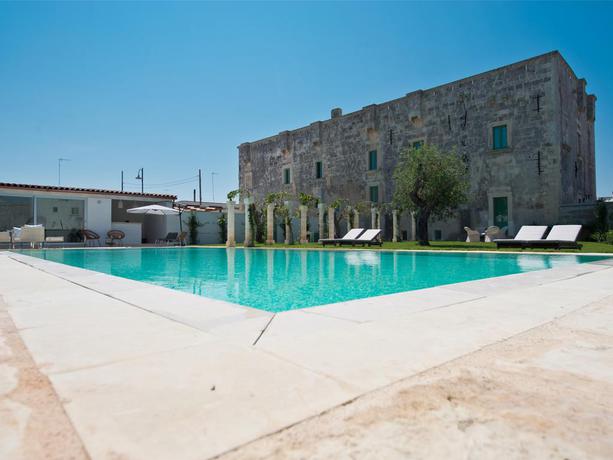 Imagen general del Hotel Palazzo Ducale Venturi - Luxury Relais and Wellness. Foto 7