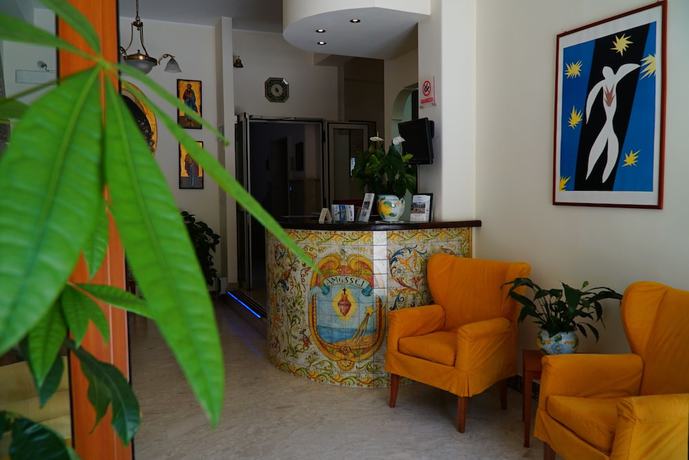 Imagen de los interiores del Hotel Palazzo Durante. Foto 20