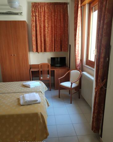 Imagen de la habitación del Hotel Palazzo Durante. Foto 9