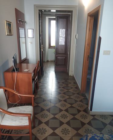 Imagen de la habitación del Hotel Palazzo Durante. Foto 13