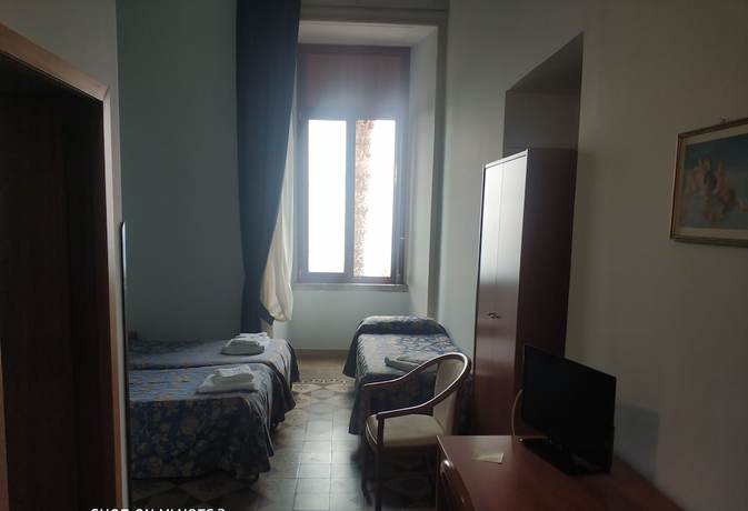 Imagen de la habitación del Hotel Palazzo Durante. Foto 15