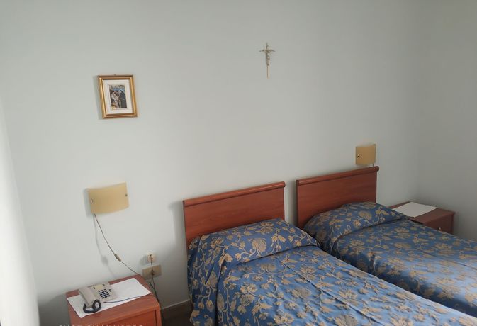 Imagen de la habitación del Hotel Palazzo Durante. Foto 16