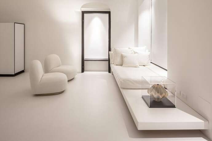 Imagen general del Hotel Palazzo Durazzo Suites. Foto 3