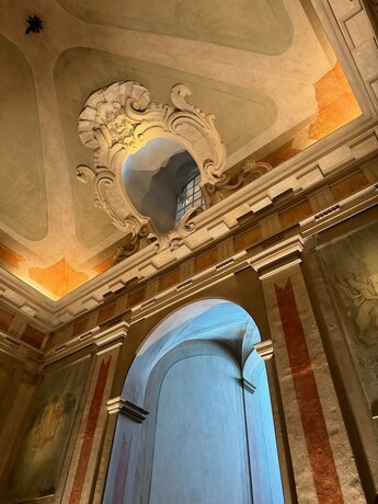 Imagen general del Hotel Palazzo Durazzo Suites. Foto 4