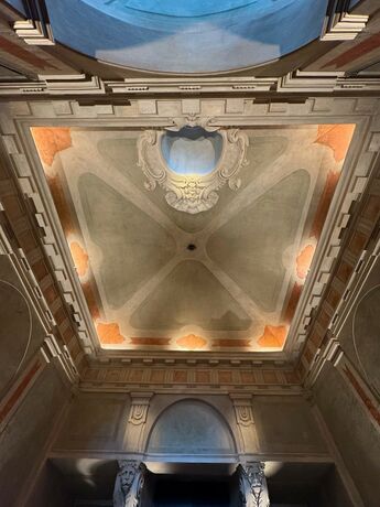 Imagen general del Hotel Palazzo Durazzo Suites. Foto 5