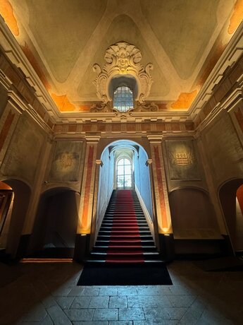 Imagen general del Hotel Palazzo Durazzo Suites. Foto 7
