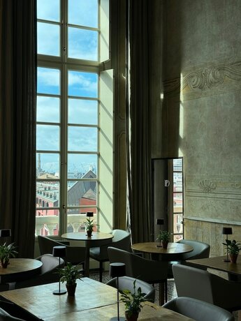 Imagen general del Hotel Palazzo Durazzo Suites. Foto 8