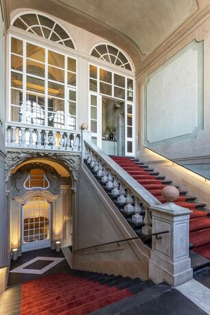 Imagen general del Hotel Palazzo Durazzo Suites. Foto 9