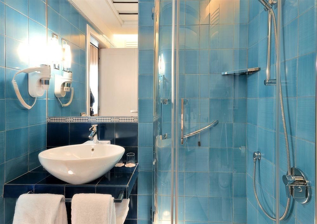 Imagen de la habitación del Hotel Palazzo Esedra. Foto 8