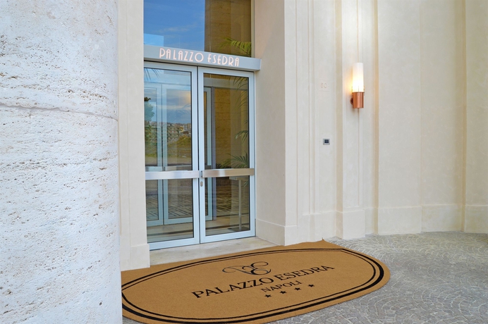 Imagen general del Hotel Palazzo Esedra. Foto 2