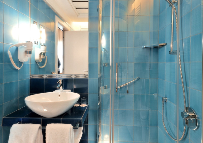 Imagen de la habitación del Hotel Palazzo Esedra. Foto 10