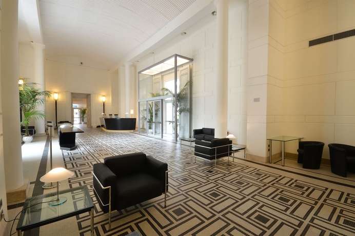 Imagen de los interiores del Hotel Palazzo Esedra. Foto 15