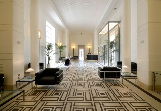 Imagen de los interiores del Hotel Palazzo Esedra. Foto 16