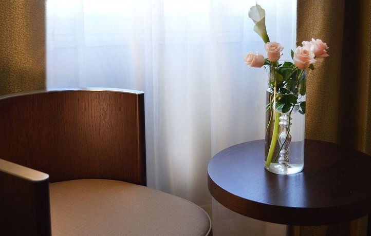 Imagen de la habitación del Hotel Palazzo Esedra. Foto 13