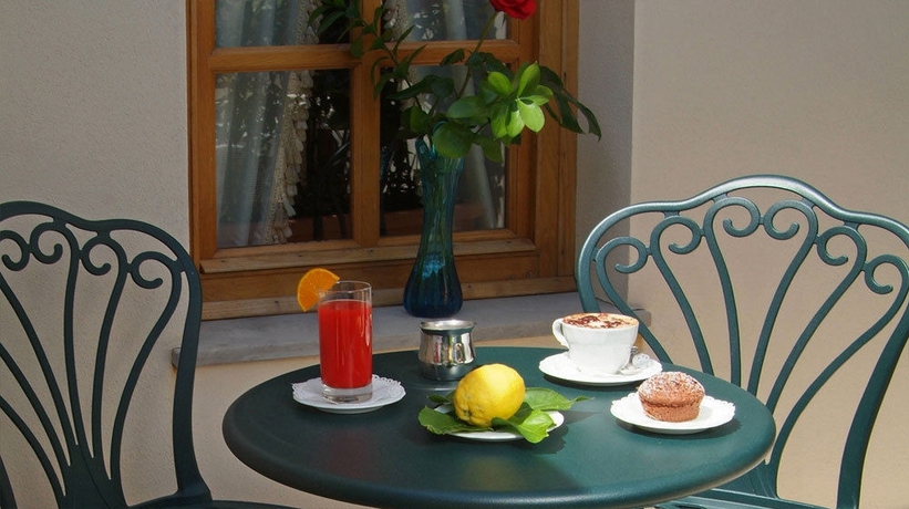 Imagen de la habitación del Hotel Palazzo Failla. Foto 4