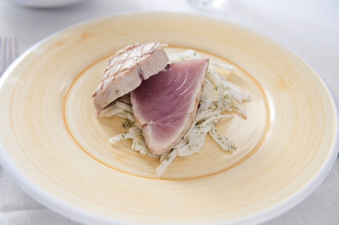 Imagen del bar/restaurante del Hotel Palazzo Failla. Foto 3