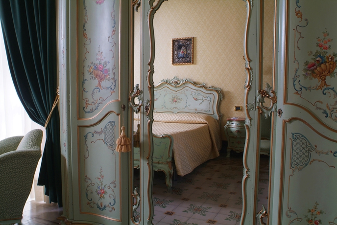 Imagen de la habitación del Hotel Palazzo Failla. Foto 5