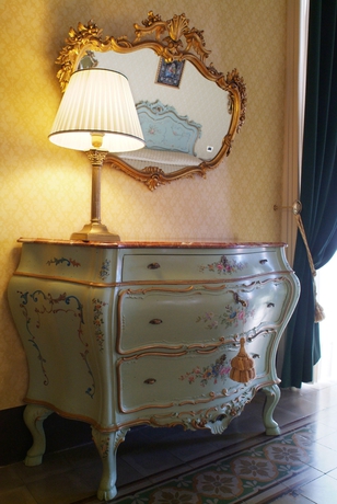 Imagen de la habitación del Hotel Palazzo Failla. Foto 7