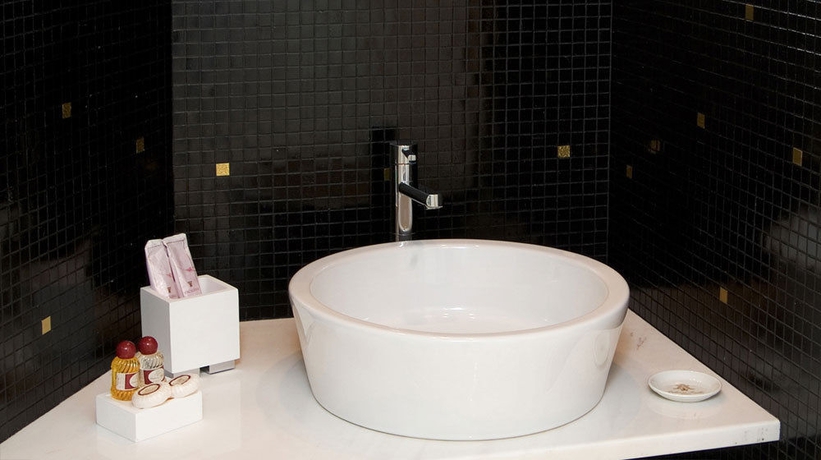 Imagen de la habitación del Hotel Palazzo Failla. Foto 9