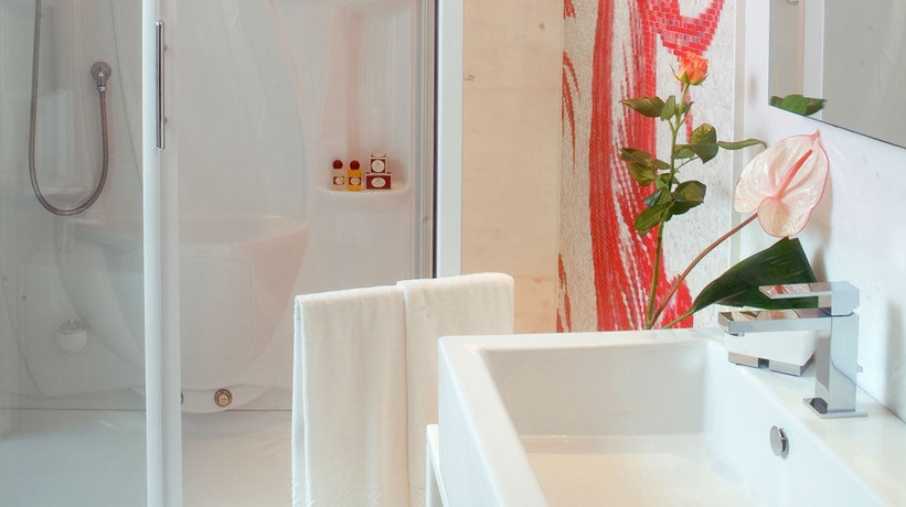 Imagen de la habitación del Hotel Palazzo Failla. Foto 10