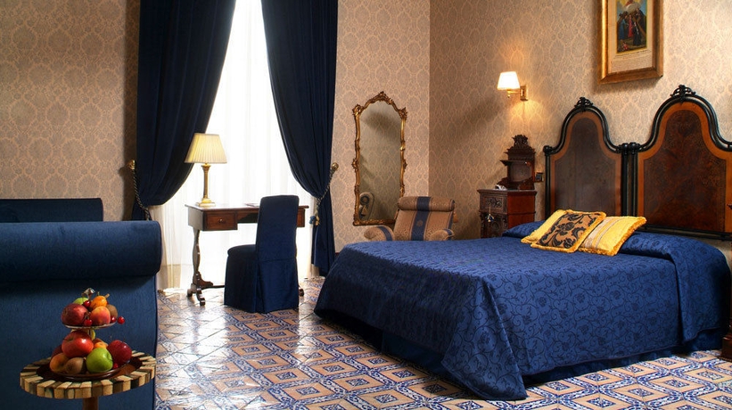 Imagen de la habitación del Hotel Palazzo Failla. Foto 12