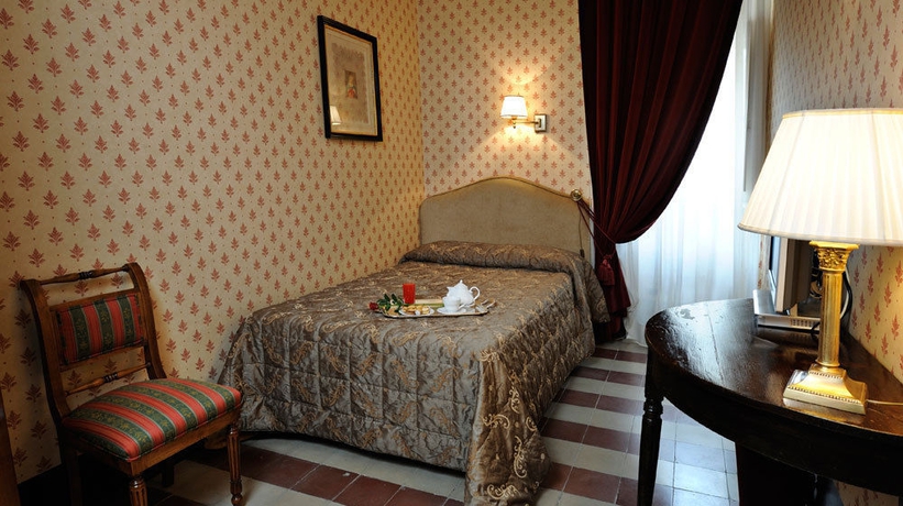 Imagen de la habitación del Hotel Palazzo Failla. Foto 13