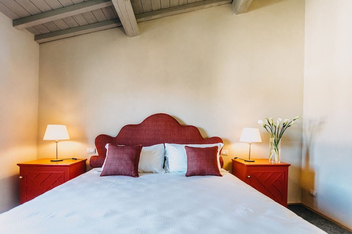 Imagen de la habitación del Hotel Palazzo Feroci. Foto 4