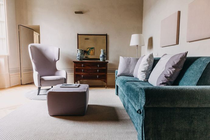 Imagen de la habitación del Hotel Palazzo Feroci. Foto 7