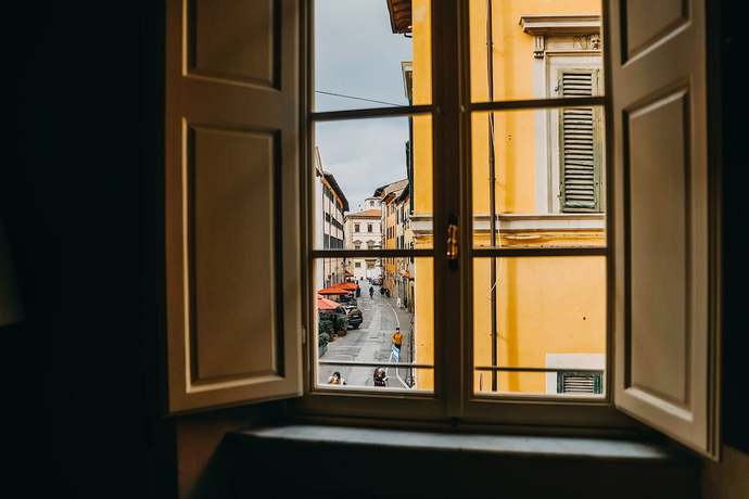 Imagen de la habitación del Hotel Palazzo Feroci. Foto 9
