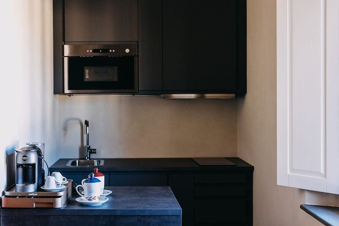 Imagen de la habitación del Hotel Palazzo Feroci. Foto 11