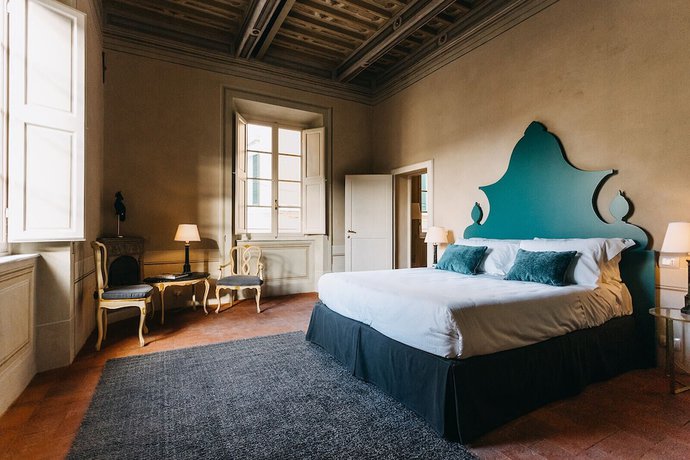 Imagen de la habitación del Hotel Palazzo Feroci. Foto 13