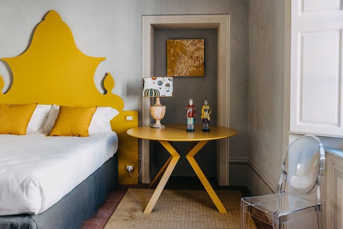 Imagen de la habitación del Hotel Palazzo Feroci. Foto 16