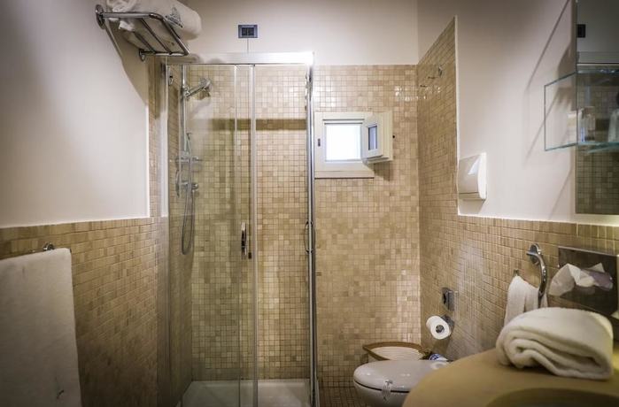 Imagen de la habitación del Hotel Palazzo Filisio. Foto 2