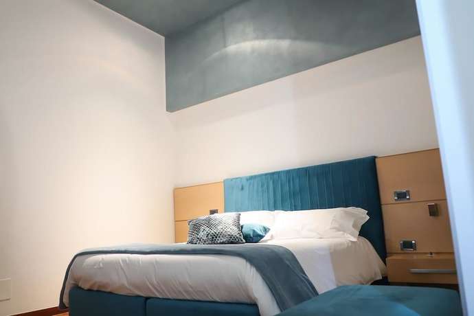 Imagen de la habitación del Hotel Palazzo Filisio. Foto 4