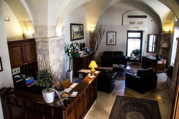Imagen de los interiores del Hotel Palazzo Filisio. Foto 20