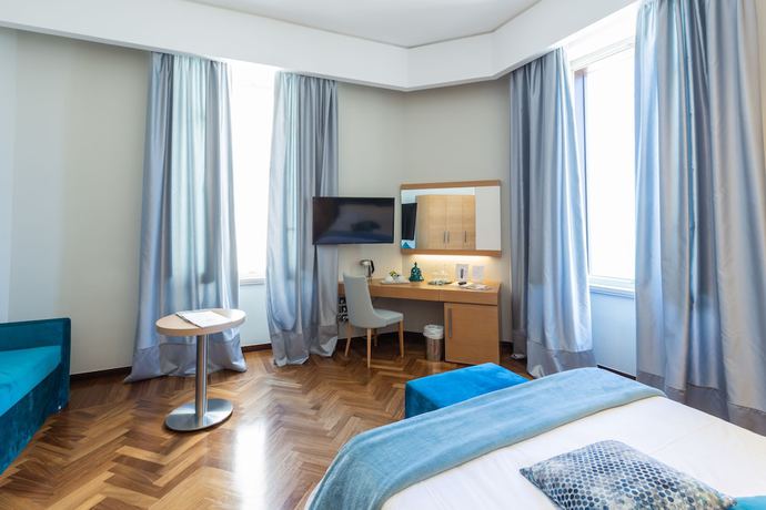 Imagen de la habitación del Hotel Palazzo Filisio. Foto 5