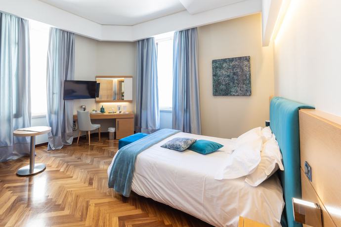 Imagen de la habitación del Hotel Palazzo Filisio. Foto 6