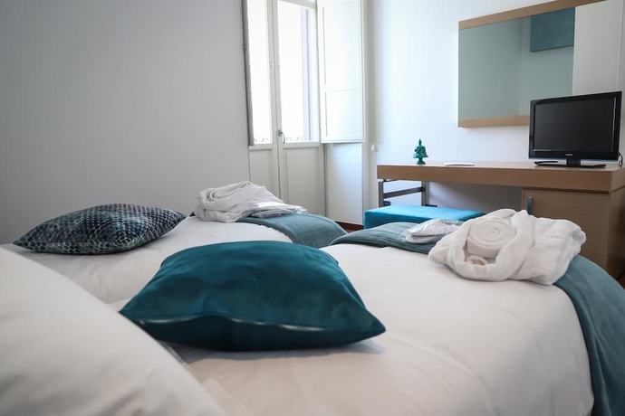 Imagen de la habitación del Hotel Palazzo Filisio. Foto 8
