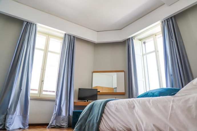 Imagen de la habitación del Hotel Palazzo Filisio. Foto 9