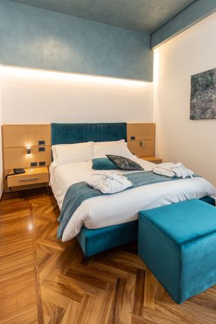 Imagen de la habitación del Hotel Palazzo Filisio. Foto 10