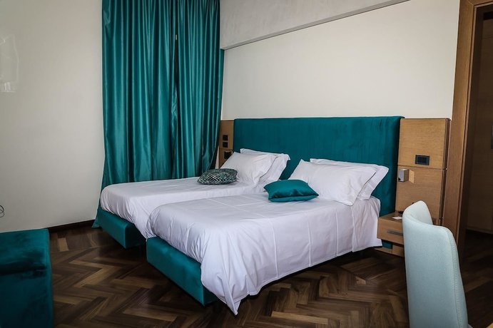 Imagen de la habitación del Hotel Palazzo Filisio. Foto 11