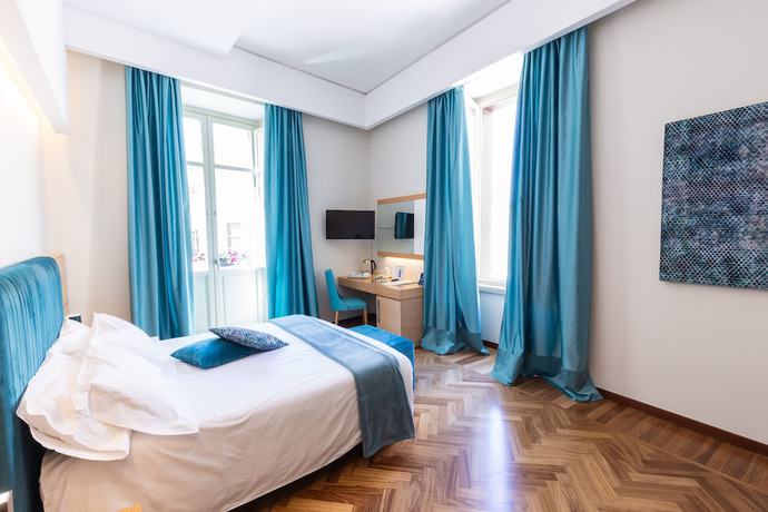 Imagen de la habitación del Hotel Palazzo Filisio. Foto 12